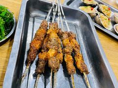 -老虎滩大连海鲜烧烤(建邺云锦路总店)