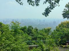 -大蜀山国家森林公园