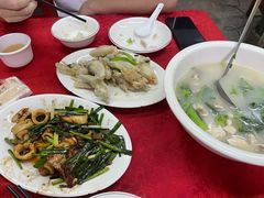 椒盐九肚鱼-蛇口康乐快餐鱼仔档(翠苑小区店)