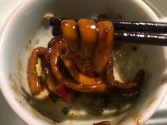 牛柳甩面-小菜园新徽菜(马鞍山金鹰店)