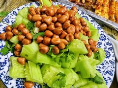 -老张头烧烤小吃(桂花街店)