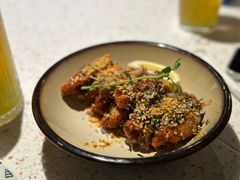 琥珀酱烤鸡翅-BE BRIGHT KITCHEN(正佳广场店)