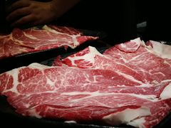 澳大利亚牛肉寿喜锅-纹兵卫手打荞麦面日料(虹桥本店)
