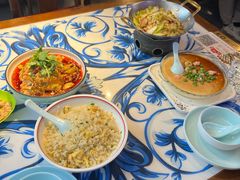 -川流不息·地道川菜·小龙虾(新松江路店)