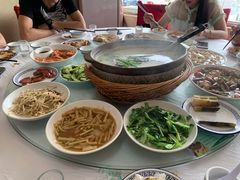 -天乐农家鱼头王(天目湖店)