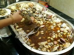 鲜肉烤肉-比尔斯健康烤肉自助餐厅