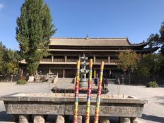 -张掖大佛寺景区