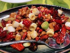 宫保鸡丁-辛香汇(大华第一坊店)