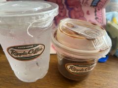 -RIPPLE COFFEE涟漪咖啡