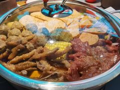 -和福顺牛肉大虾焖锅自助(宝业店)