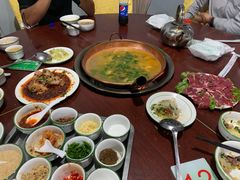 -朝伟清真铜瓢牛肉馆(三十年老·店)
