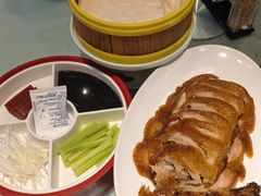 -惠丰堂饭庄·烤鸭·京味菜(西北旺·航天城店)