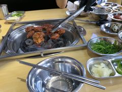 -麻蒲碳烤肉(梅花园店)