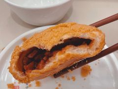 酥皮山楂叉烧包-蔡澜点心(三里屯T+MALL店)