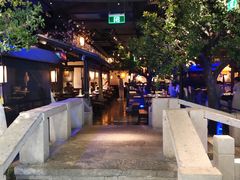 门面-绿茶餐厅(乐峰广场店)