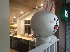 -line friends(明洞旗舰店)
