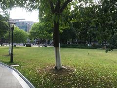 -常州古运河南大街文化旅游区-人民公园
