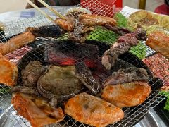 -金达莱烧烤(黎明南街店)