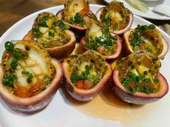 百香果蒸鲍鱼-79号渔船海鲜饭店(华强北店)