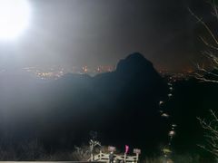 -抱犊寨风景区