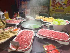-大吉利·潮汕牛肉火锅(河西店)