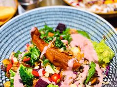南瓜坚果沙拉-gaga(深圳京基KKMALL店)