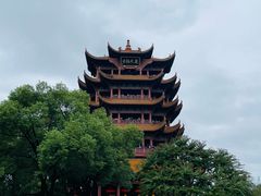 -黄鹤楼公园(黄鹤楼)