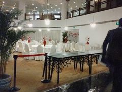 -亮马河饭店翠雅咖啡厅