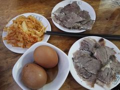 -舌尖尖牛肉面(甘南路店)