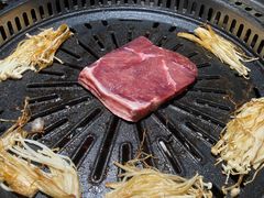 -大别山烤肉(弘阳广场店)