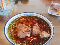 -吾穆勒蓬灰牛肉面·清真(中海河山郡店)