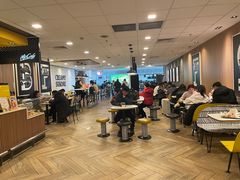 -麦当劳(萧山国际机场T3航站楼店)