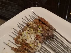 牛肉小串-三个大叔东北烧烤·砂锅菜(西三旗店)