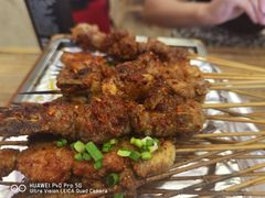 -晓靖轩烧烤(沙河风情店)
