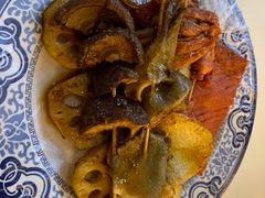 -张正麻辣串(包河万达店)