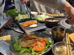 -红泥小火炉·东北泥炉烤肉(天一旗舰店)