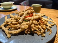 -竹里馆·淮扬菜·功夫茶(老门东店)