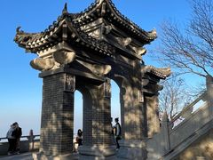 -终南山南五台景区