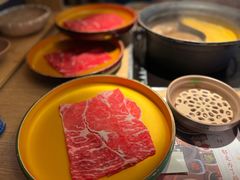 -温野菜涮涮锅(曲江大悦城店)