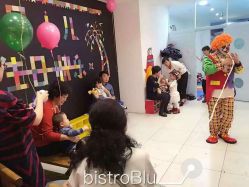 -国际蓝孩(将台路店)