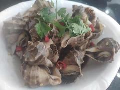 -四海鲜渔家菜(黄金海岸店)