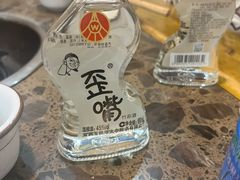 -乳仔牛牦牛汤锅 烤羊排(松潘古城店)