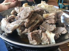 -蒙亨·手把肉·蒙古包文化主题餐厅(天恒广场店)
