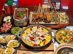 -神府路壹号·海鲜烧烤·砂锅粥·锅物(三坊七巷店)