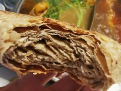 -李小老烧饼(常营民族家园店)