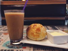 -尖沙咀茶餐厅(永泰店)