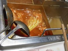 -海底捞火锅(东方时代广场店)