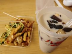 -八婆婆烧仙草(中山路店)