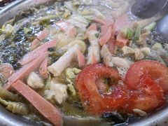 -陈记泸州酸菜豆花火锅(建设路店)