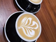 -black rainbow coffee